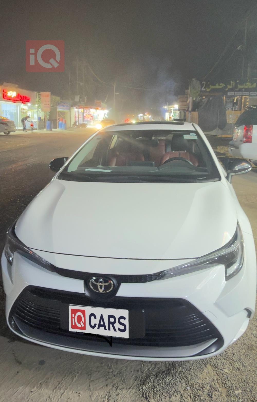 تويوتا كورولا